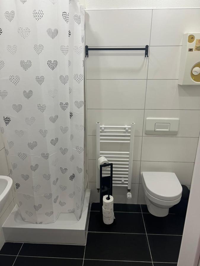 Ferienwohnung Am Park Холцминден Екстериор снимка